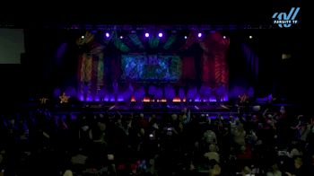 Pro Cheer - Blue Jays [2023 L2 Youth - D2 - Medium Day 1] 2023 ASC Battle Under the Big Top Grand Nationals