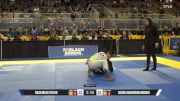 Joshua Makorogo Mugabi vs Noah Miles Foster 2025 Pan Kids Jiu-Jitsu IBJJF Championship