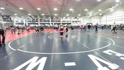 77 lbs Consi Of 16 #2 - Hunter Tompkins, Westford vs Mario Solimine, Red Roots WC
