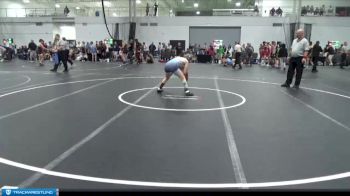 126 lbs Round 2 (10 Team) - Sonny Mash, Bearcats vs Justice Anthony, Patriots