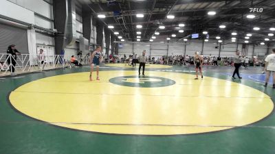 106 lbs Rr Rnd 1 - Kody Dott, Journeymen Blue - HSB vs Brock Mathe, Winn Dixie - HSB