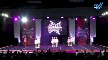 Kouture Level Athletics - Divine [2024 L3 - U16 Day 1] 2024 JAMfest Cheer Super Nationals