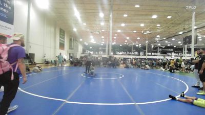 49 lbs 3rd Place - Dean Layton, Clearview - K6 vs Beau Toder, Kraken Blue - K6