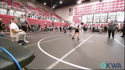 84-88 lbs Semifinal - Easton Pollard, Piedmont vs Liam Kappler, Prodigy NDT