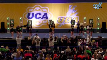 North Bullitt High School - Junior Varsity Non Tumbling Division II [2024 Junior Varsity Non Tumbling Division II Day 1] 2024 UCA/UDA Bluegrass Regional