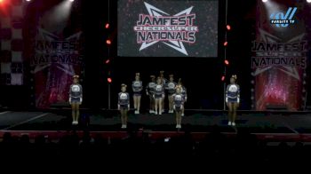 South Bay Cheer 360 - Miss Wave [2025 L3 Junior - D2 - Small - A Day 1] 2025 JAMfest Cheer Super Nationals