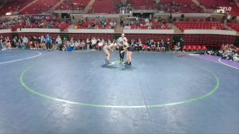 190 lbs Round 5 - 1st, 3rd, 5th, And 7th - Gabriela Knight, Comal Smithson Valley vs Violet Winkley, Anna