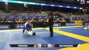PAULO JOSE DOS SANTOS vs DUSTIN GREGORY 2026 Pan Jiu Jitsu IBJJF Championship