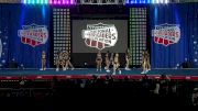 Pegasos All Stars - Black Diamonds [2018 L2 International Senior Day 1] NCA All-Star National Championship