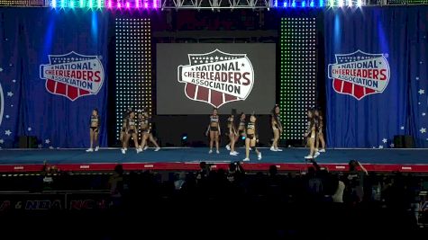 Pegasos All Stars - Black Diamonds [2018 L2 International Senior Day 1] NCA All-Star National Championship