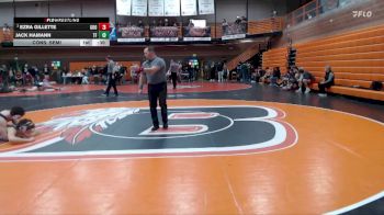 150 lbs Cons. Semi - Ezra Gillette, Gooding vs Jack Hamann, Twin Falls