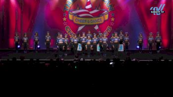 The California All Stars-Livermore - Deja Blue [2024 L1 Senior Day 1] 2024 The American Masterpiece San Jose National