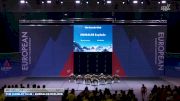 The Hunslet Club - EMERALDS Explode [2026 Hip Hop - U16 Day 1] 2026 The European Summit