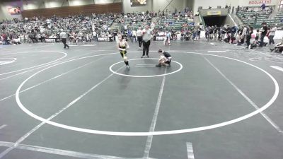 85 lbs Quarterfinal - Bentley Hicks, Cottage Grove WC vs Weston Stepanick, MatTime