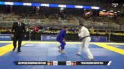 Tulio Eduardo Santos Pita vs Luiz Victor Gregoriano Pinto Max 2025 Pan Jiu Jitsu IBJJF Championship