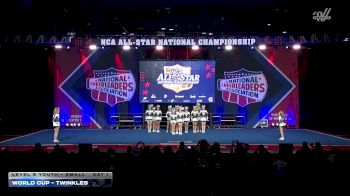 World Cup - Twinkles [2026 L5 Youth - Small Day 1] 2026 NCA All-Star National Championship