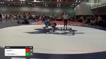 138 lbs Prelims - Jakob Smith, Boneyard Wrestling Academy vs Drake Torrington, Ride Out