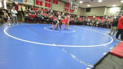 155 lbs Round Of 32 - Arlen Fenimore, Tulsa Union vs Mason Wolfe, Checotah