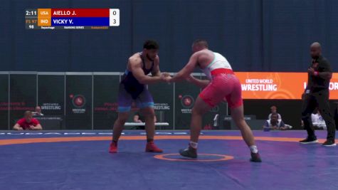 Replay: NGSP Profile Test - 2025 480 Profile Test | Jul 23 @ 1 PM