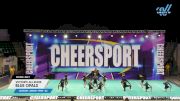 Victory! All Stars - Blue Opals [2024 L1.1 Junior - PREP - D2 Day 1] 2024 CHEERSPORT Charlotte Classic