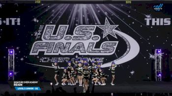 Signature Cheer Academy - Reign [2025 L3 Junior - D2 Finals] 2025 The U.S. Finals Chicago
