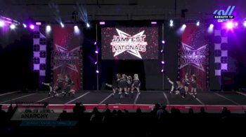 Iconic All-Stars - Anarchy [2025 L2 Junior - D2 - Small - A Day 1] 2025 JAMfest Cheer Super Nationals