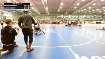 182 lbs Rr Rnd 3 - Emerson Murphy, University Hawks Wrestling Club vs Martin Knight, MI MAFIA (COBRA MAFIA)