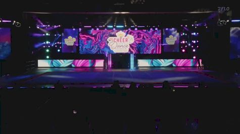 Rochester Rams [2025 Hip Hop - Peewee - NA] 2025 Pop Warner National Cheer & Dance Championship