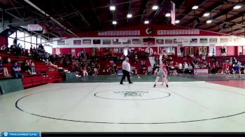 135 lbs Champ. Round 1 - Phuong Tran, Alton (Sr.) vs Valarie Reed, Normal (Community West)