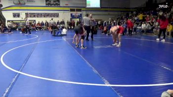 165 lbs Cons. Semi - Brayden Crosser, Dallas Center-Grimes vs Brock Bergmeier, Union, LaPorte City