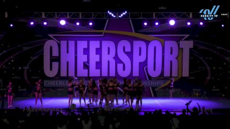 KC Cheer - FLAWLESS [2025 L3 - U18 Day 2] 2025 CHEERSPORT National All Star Cheerleading Championship