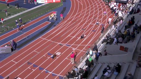 High School Girls' 4x100m Relay, Prelims 5