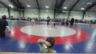 100 lbs Rr Rnd 1 - Ramsey Crow, Social Circle USA Takedown vs Jackson Light, West Forsyth Wrestling Club