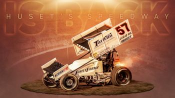 Full Replay | All Stars at Huset's Speedway 8/2/20