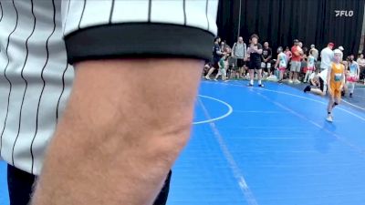 60 lbs Round 1 (6 Team) - Cale Vermullen, CTWHALE vs Zachary DuWors, Cordoba Trained