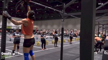 Workout 2 | Mixed 50-54 | Heat 2