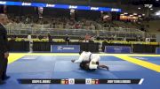 Jerry Terrell Brooks vs Joseph D. Jimenez 2025 Pan Jiu Jitsu IBJJF Championship
