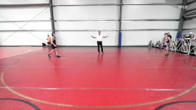 100 lbs Rr Rnd 3 - Krimsyn Kostoff, Team Shutt Dethrone vs Jack Stonebreaker, Quest School Of Wrestling MS