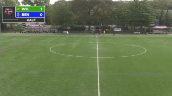 Replay: Bentley vs Wilmington (DE) | Sep 6 @ 10 AM