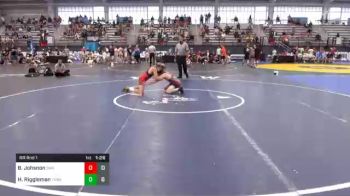 113 lbs Prelims - Bryan Johsnon, Scanlan Wrestling Academy vs Hunter Riggleman, Team Nauman Black