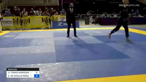 ANDY TOMAS MURASAKI PEREIRA vs EDUARDO DE ARAUJO ROQUE 2020 Pan Jiu-Jitsu IBJJF Championship