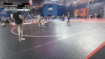 Replay: Mat 1 - 2025 Beast of the East | Dec 20 @ 10 AM