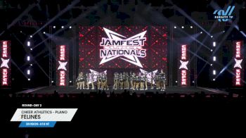 Cheer Athletics - Plano - Felines [2024 L6 U18 NT Day 2] 2024 JAMfest Cheer Super Nationals