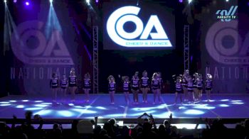 Elite Tumbling Center - Starlites [2023 L1 Youth - D2 Day 1] 2023 COA Columbus Grand Nationals