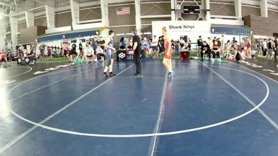 113 lbs Champ. Round 2 - Lucas Stirling, Wyoming vs Ethan Duenas, California