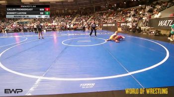 67 lbs Round Of 16 - Callan Prendergast, Midwest RTC vs Everett Luxton, RAW Wrestling Club