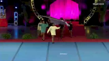 Irvington Golden Knights - Youth Cheer [2021 Theme Dance - Junior Peewee Day 2] 2021 Pop Warner National Cheer & Dance Championship