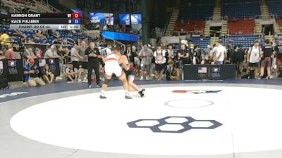175 lbs Champ. Rd Of 64 - Kannon Grant, Wyoming vs Kace Fullmer, Idaho