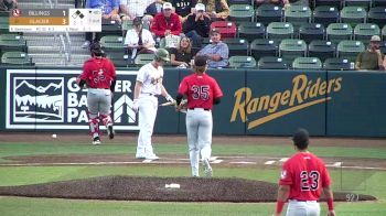 Replay: Home - 2025 Mustangs vs Range Riders | Aug 6 @ 7 PM