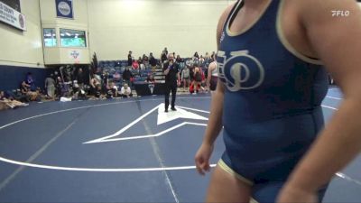 207 lbs Cons. Round 3 - Kiona Michel, Eastern Oregon University (OR) vs Elizabeth Aleo, Simpson University (CA)